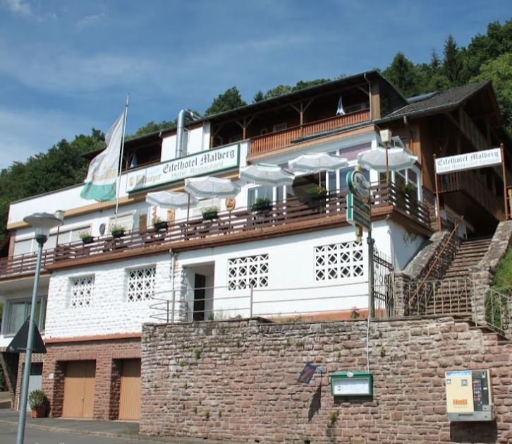 Eifelhotel Malberg